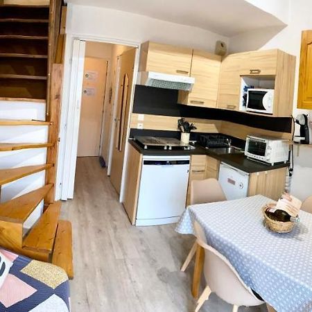 Apartamento Duplex Samoens 4/6 Couchages Exterior foto
