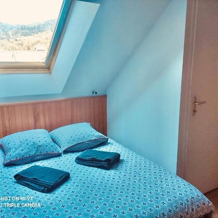 Apartamento Duplex Samoens 4/6 Couchages Exterior foto